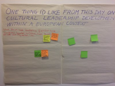 European Cultural Leadership