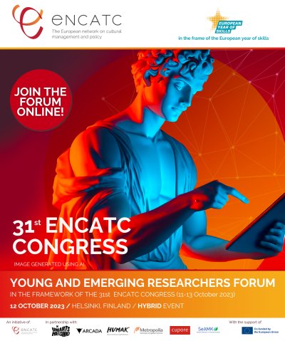 The appointment not to miss for young and talented researchers!