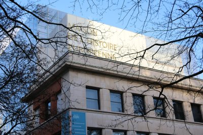 Upcoming SHIFT meeting at the House of European History on 16 October