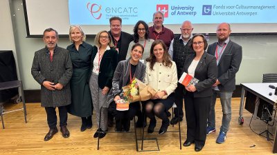 2023 ENCATC Research Award
