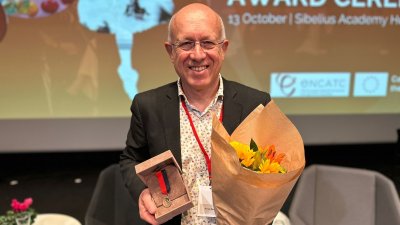 2023 ENCATC Award for Outstanding Contribution