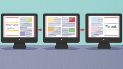 “Digital Storytelling - The age of the 6 second fragment”