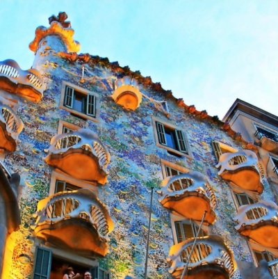 5th ENCATC International Study Tour in Barcelona with AAAE