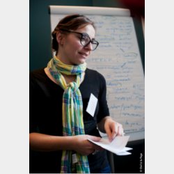 Cultural Entrepreneur: Anne Giraud