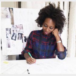 Cultural Entrepreneur: Valentine Avoh