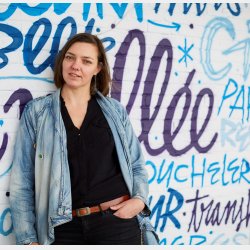 Cultural Entrepreneur: Maaike Wuyts