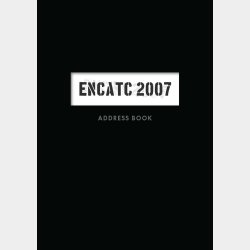 ADDRESS BOOK 2007