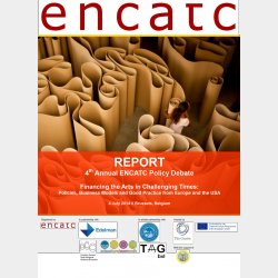 4th ANNUAL ENCATC POLICY DEBATE REPORT