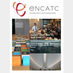 ENCATC IN NEW YORK CITY