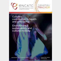 CULTURAL POLICY TRACKER - ISSUE #4