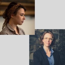 A podcast with Julie Fassbender and Joanna Strombek