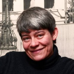 A podcast with Christine Dupont