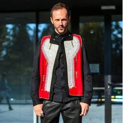 A podcast with Branko Popovic