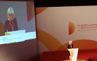 Culture at a crossroads: ENCATC urges for the sector to take new and unfamiliar paths