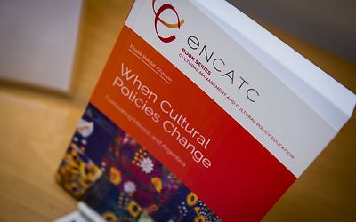 ENCATC Book Series on Cultural Management and Cultural Policy