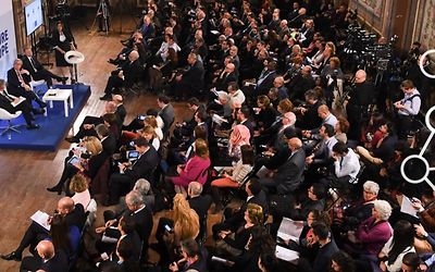 EU Citizens' Dialogue and the European Year of Cultural Heritage 2018