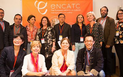 ENCATC, AAAE and TACPS launch the Brussels Manifesto on Arts Management, Cultural Management and Policy Education