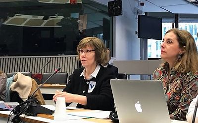ENCATC contributes to stakeholder consultation on education and culture at European Committee of the Regions