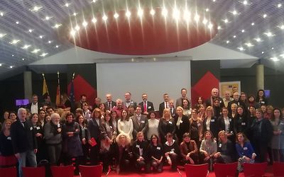 ENCATC contributes to the EYCH Stakeholders' Committee meeting