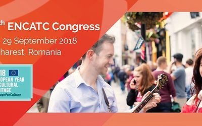 ENCATC reveals title for its 26th Annual Congress on Cultural Management and Policy