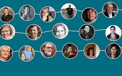 First speakers announced for #encatc2018
