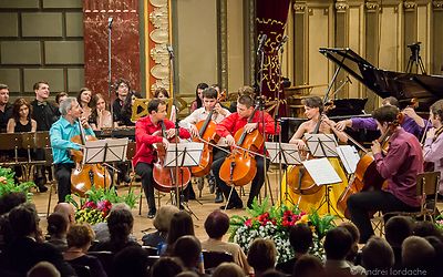 Announcing first line up in the ENCATC Congress' artistic programme