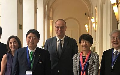 Join ENCATC to be part of major EU-Japan policy and international relations developments