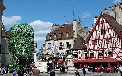 Save the date! 2019 ENCATC Congress on 2-5 October in Dijon, France! 