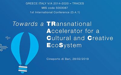  Ideal conditions to support the growth of cultural and creative enterprises