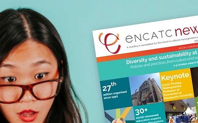 Special #encatc2019 Congress News is here