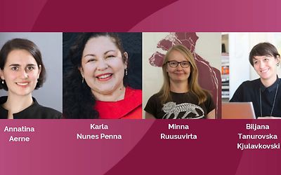 Announcing the 2019 ENCATC Research Award finalists! 