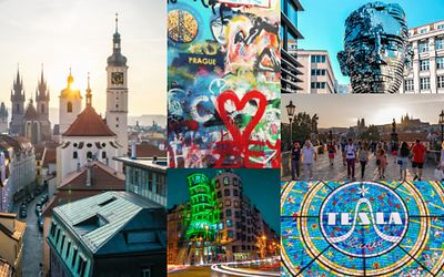 Save the date! 2020 ENCATC Congress, 28-30 October in Prague!