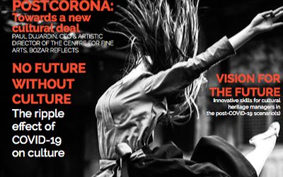 ENCATC launches its new digital magazine! 