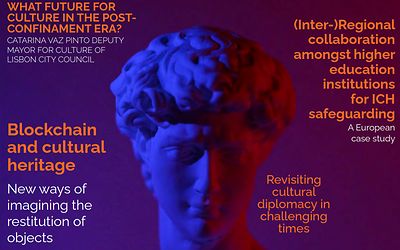 ENCATC Magazine publishes second issue