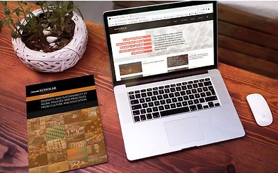 /encatcSCHOLAR #13 is published