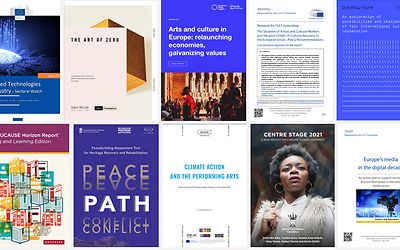 New publications from the sector