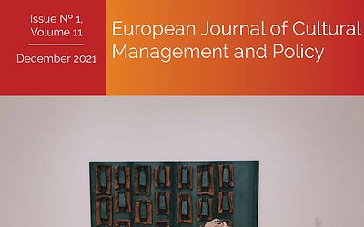 ENCATC Journal Editorial Board open call for nominations
