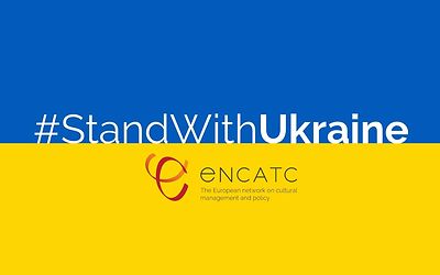 ENCATC stands with Ukraine