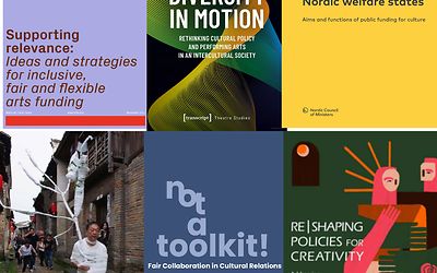 March round up of new publications from the sector