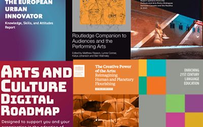April round up of new publications from the sector