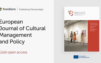 ENCATC partners with Frontiers to bring its Journal to a new international dimension
