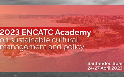 The next ENCATC Academy will be held in Santander!