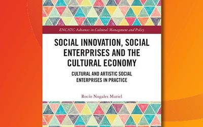 ENCATC launches NEW book by Research Award winner Rocío Nogales