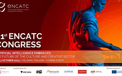 ENCATC Congress 2023: watch the teaser video!