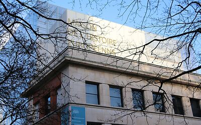 Upcoming SHIFT meeting at the House of European History on 16 October