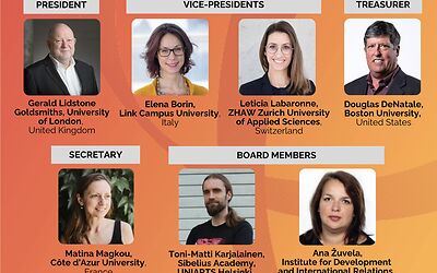 ENCATC Board defines its functions for the next two years