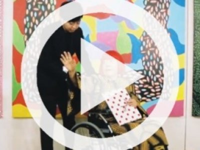 Yayoi Kusama Museum